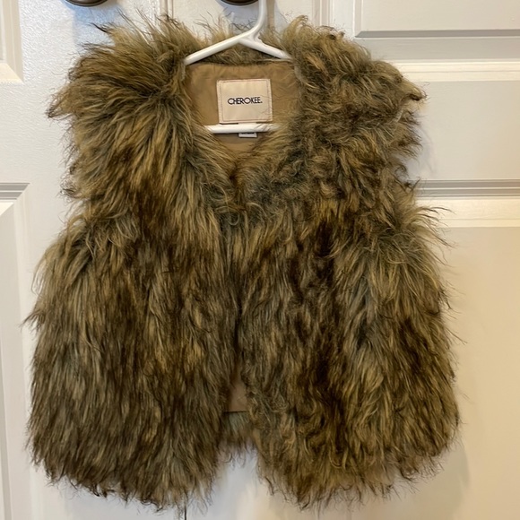 Cherokee Other - Fur vest